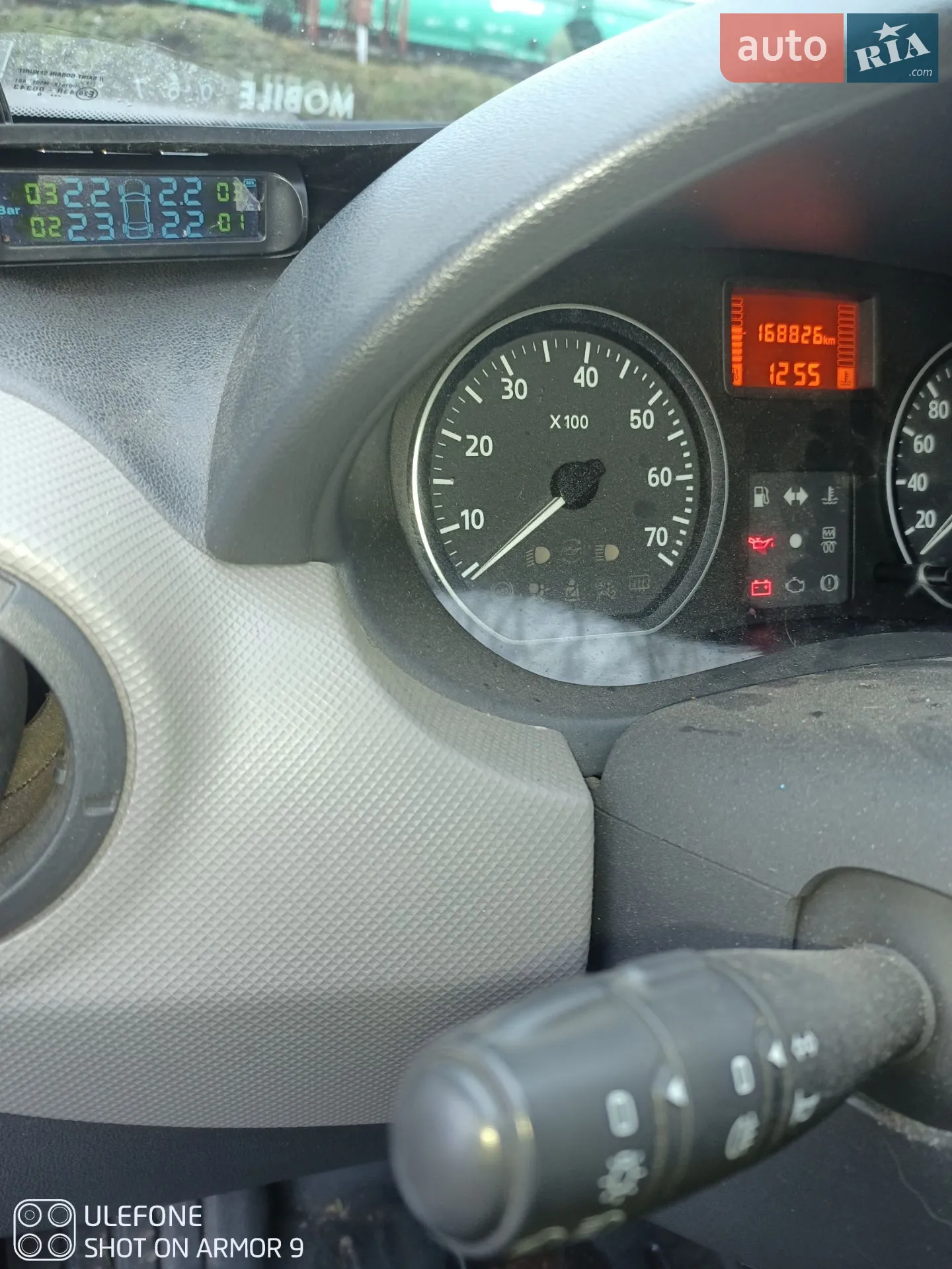 Dacia Sandero 2010 VIN UU1BSDBNH43235353 фото оголошення 8 з 9