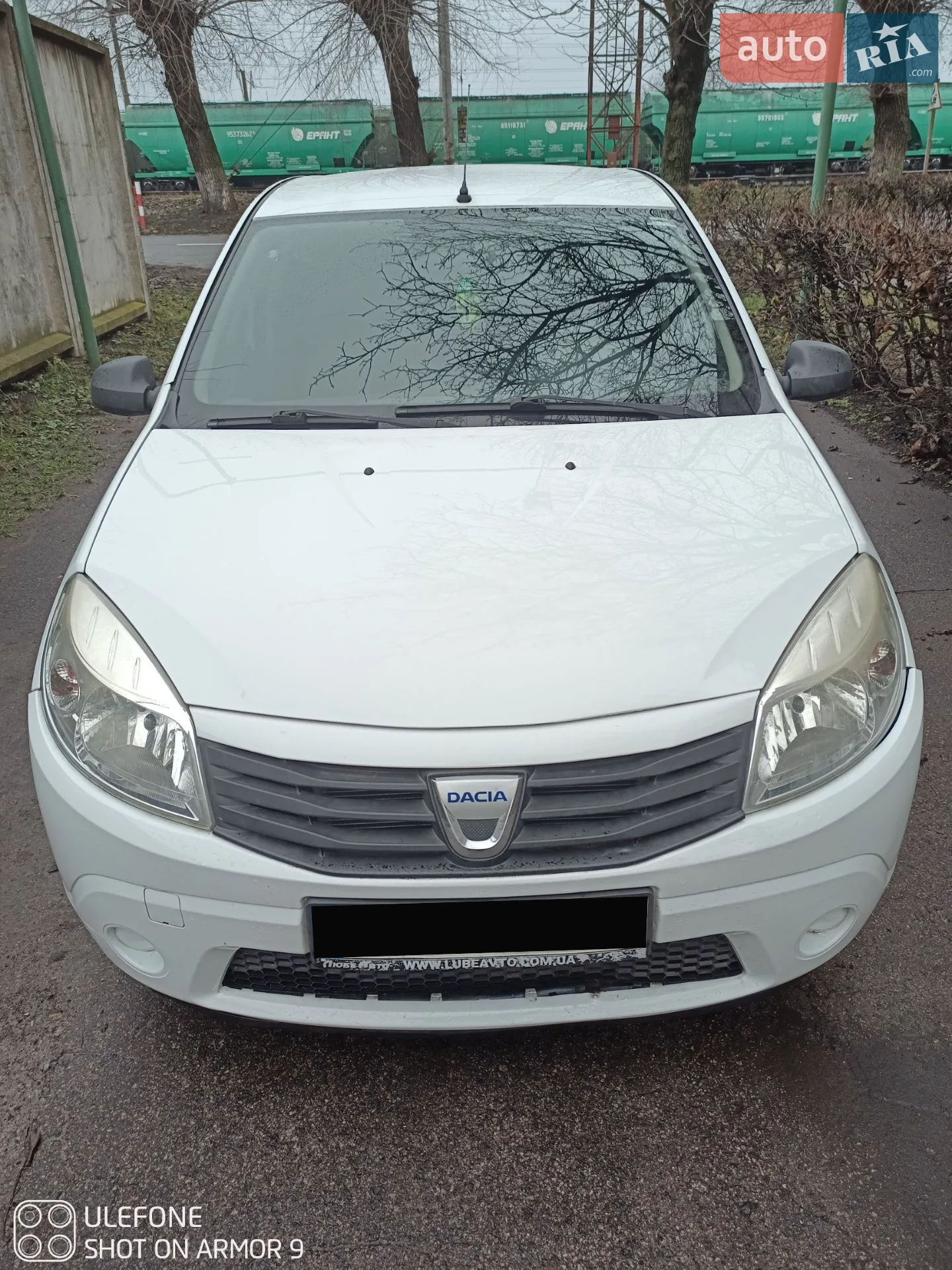 Dacia Sandero 2010 VIN UU1BSDBNH43235353 фото оголошення 7 з 9