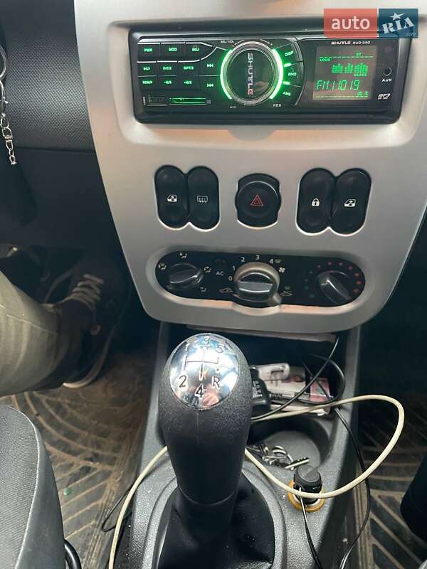 Хетчбек Dacia Sandero 2009 в Києві