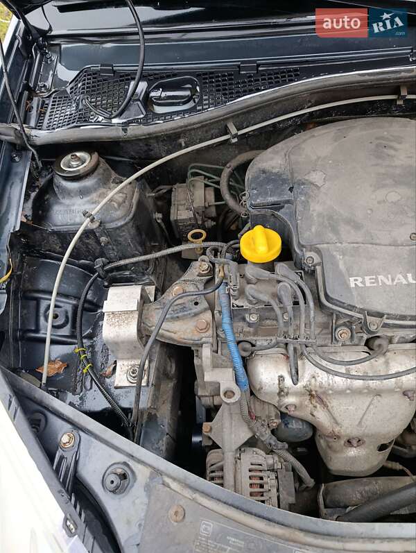 Хетчбек Dacia Sandero 2008 в Харкові