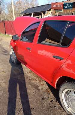 Хетчбек Dacia Sandero 2009 в Львові