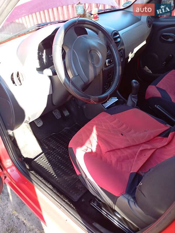 Хэтчбек Dacia Sandero 2009 в Львове