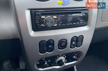 Хэтчбек Dacia Sandero 2012 в Львове