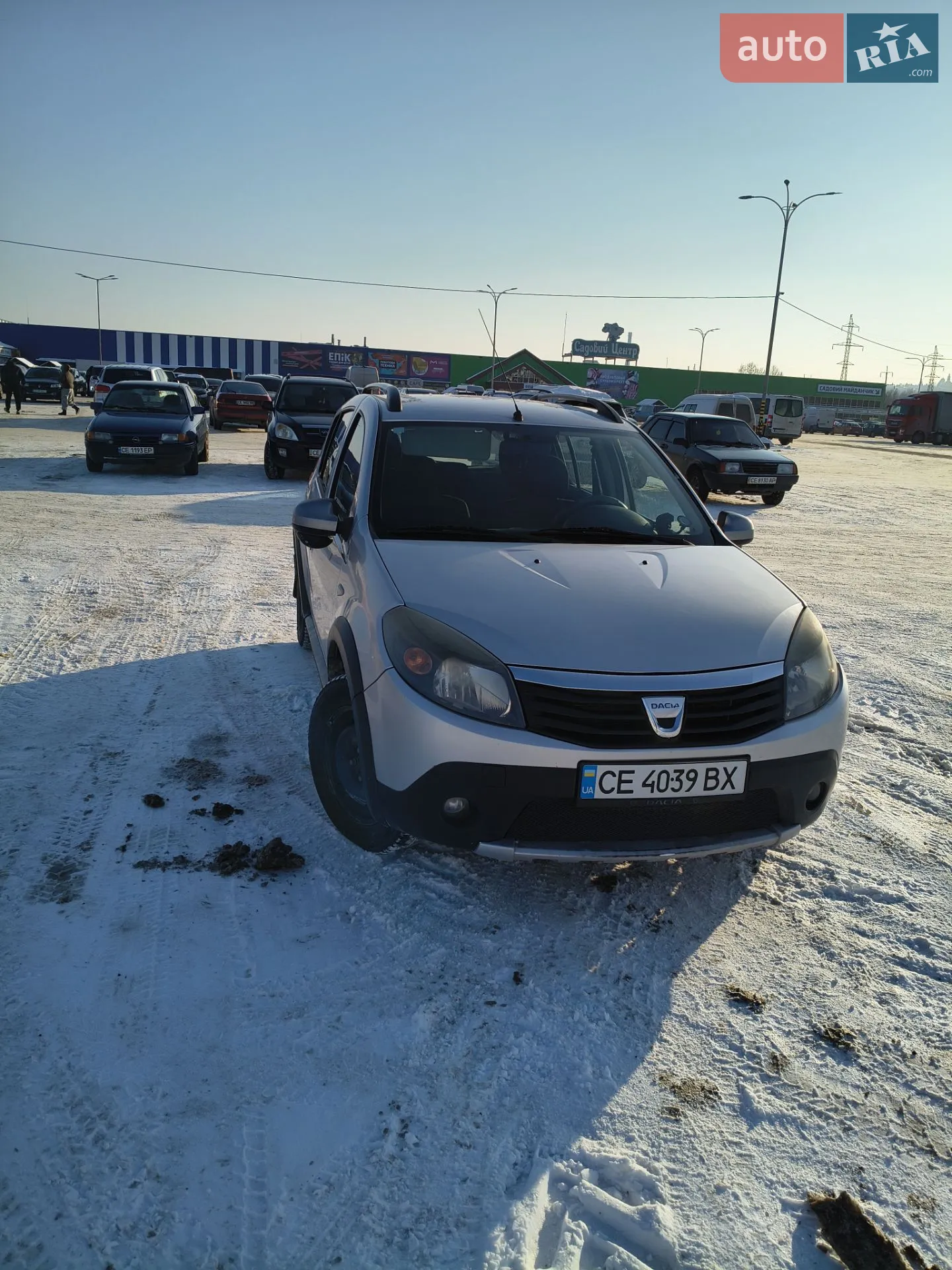 2010 Dacia Sandero - мініатюра 4