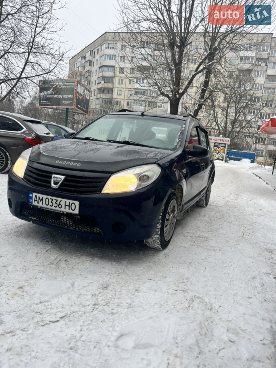 2011 Dacia Sandero - мініатюра 14