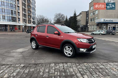 Хэтчбек Dacia Sandero 2013 в Кременчуге