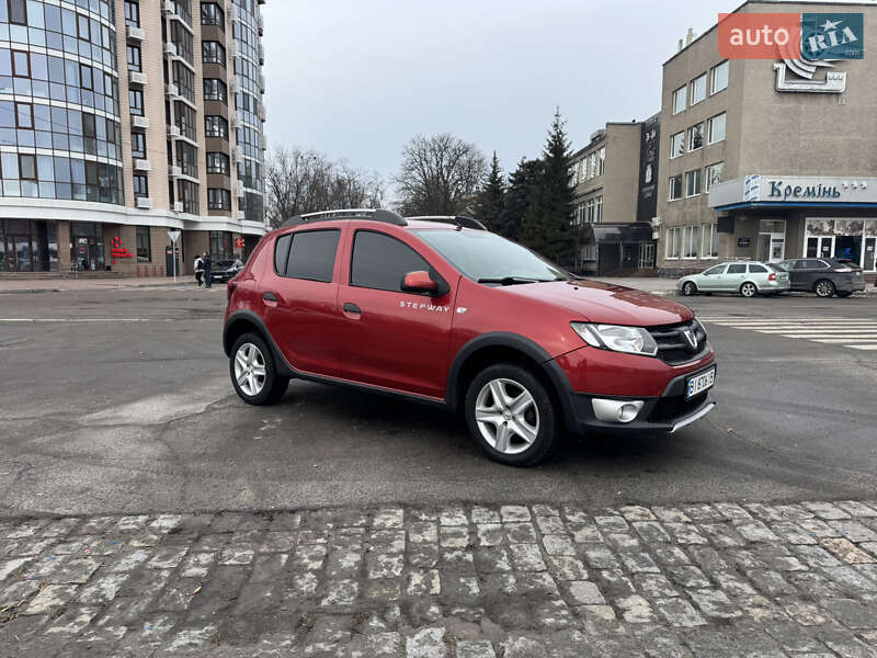 Dacia Sandero 2013