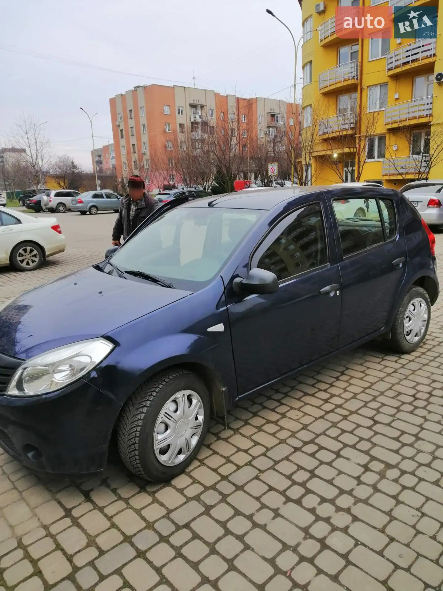 Dacia Sandero 2011