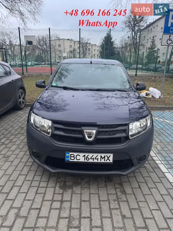 Dacia Sandero