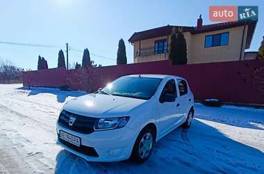 Хэтчбек Dacia Sandero 2013 в Верхнеднепровске