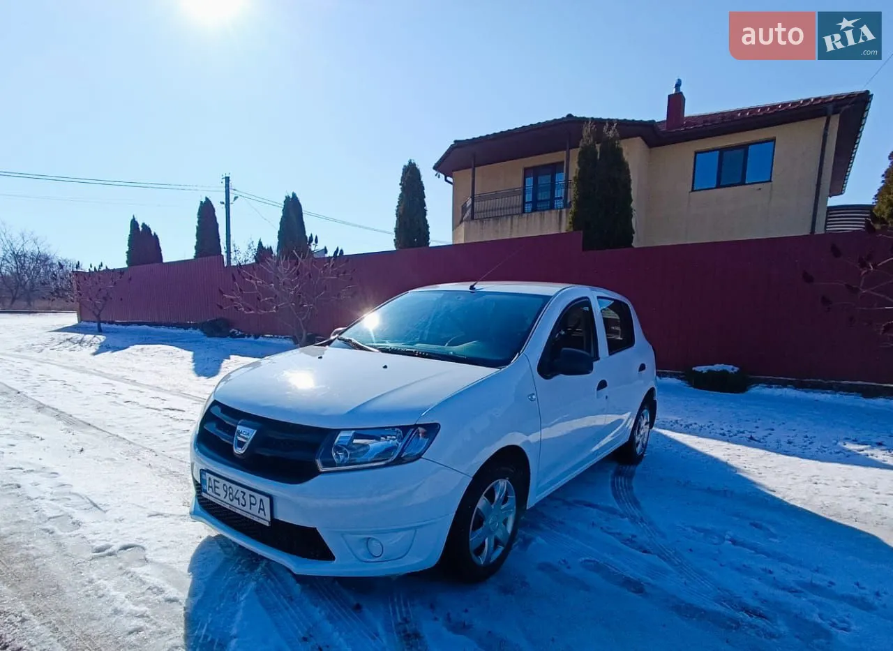 2012 Dacia Sandero - мініатюра 17