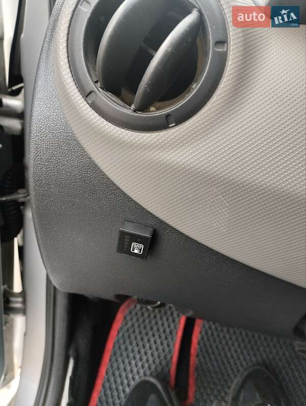 Хэтчбек Dacia Sandero 2008 в Ровно