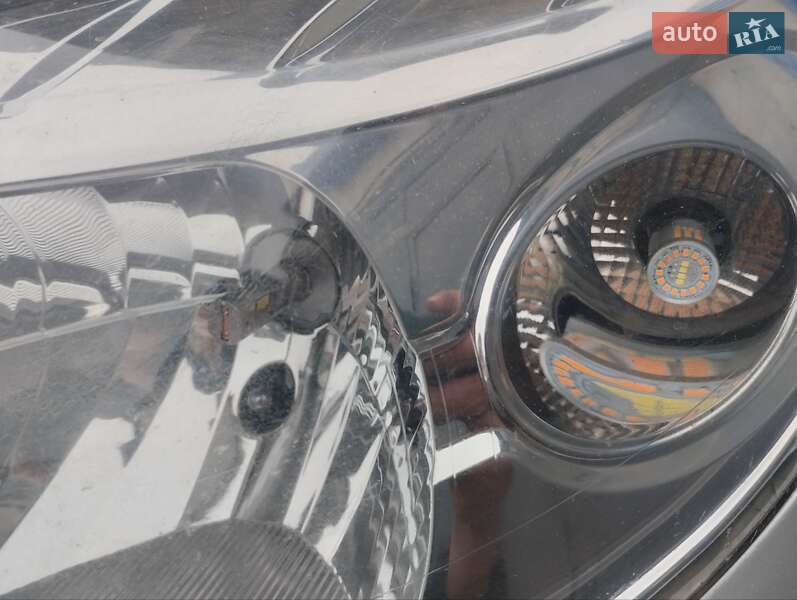 Хэтчбек Dacia Sandero 2008 в Ровно