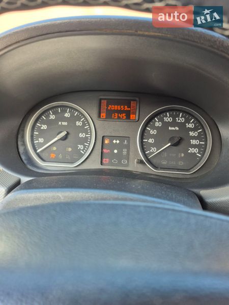 Хэтчбек Dacia Sandero 2009 в Виннице