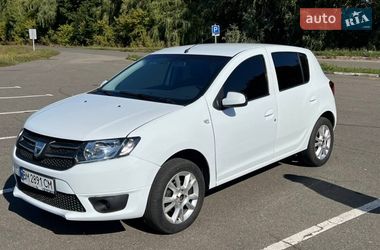 Хетчбек Dacia Sandero 2013 в Конотопі