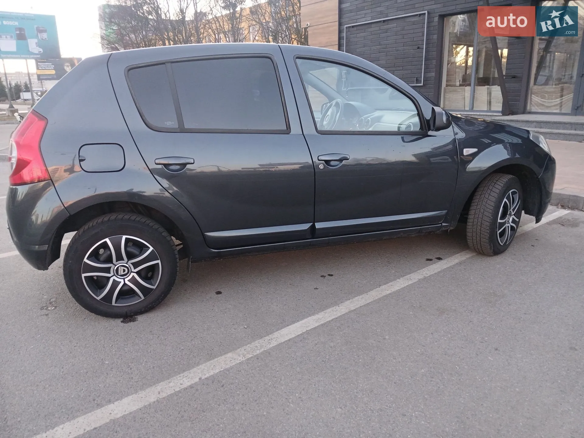 2012 Dacia Sandero - мініатюра 5