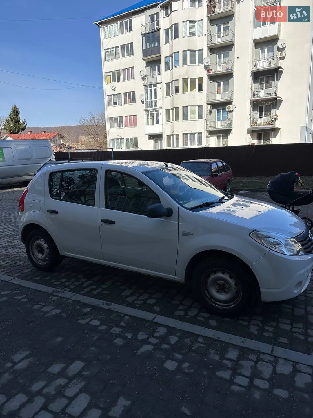 2012 Dacia Sandero - мініатюра 4