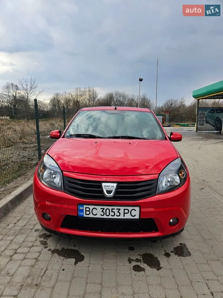 2010 Dacia Sandero - мініатюра 8