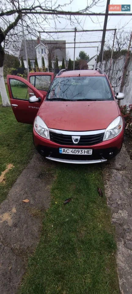 2011 Dacia Sandero - мініатюра 18