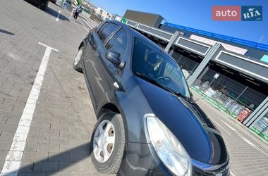 Хэтчбек Dacia Sandero 2009 в Николаеве