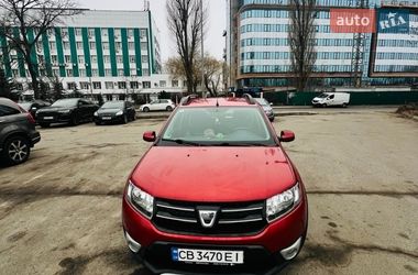 Хэтчбек Dacia Sandero 2014 в Киеве
