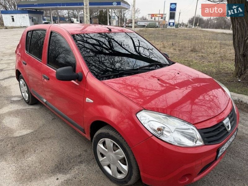 Dacia Sandero 2009