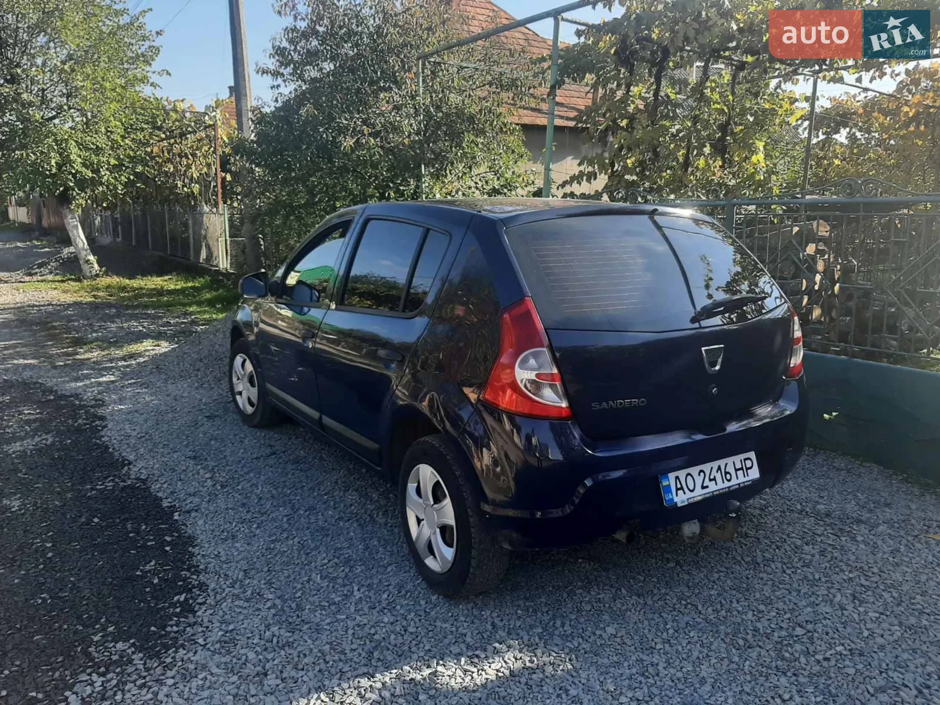 2011 Dacia Sandero - мініатюра 5