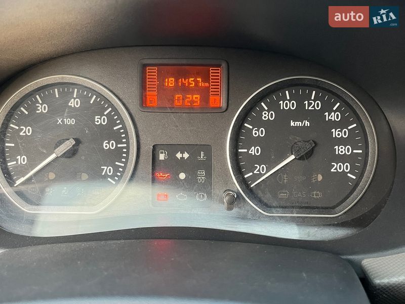 Хэтчбек Dacia Sandero 2009 в Сумах