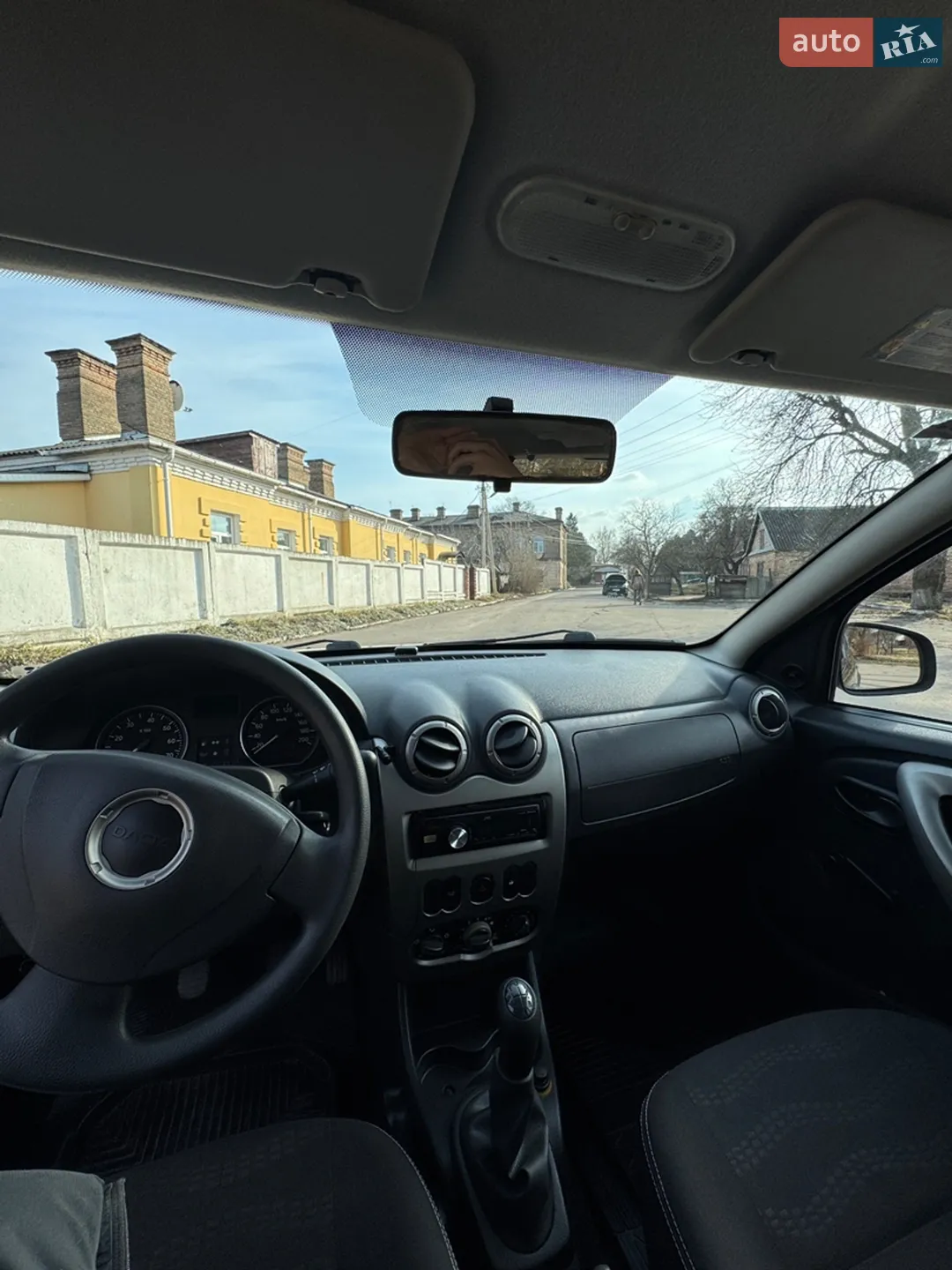 2010 Dacia Sandero - мініатюра 8