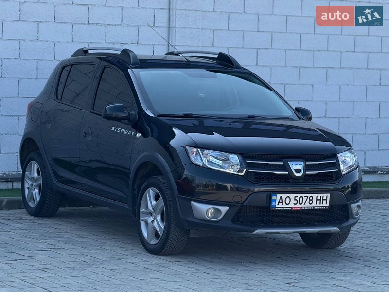 Dacia Sandero 2016 Dacia Sandero 2016