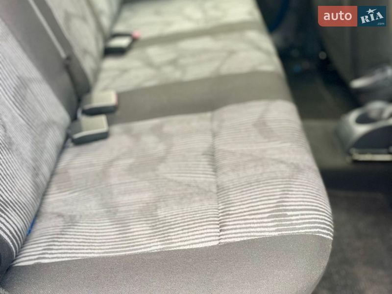 Хэтчбек Dacia Sandero 2010 в Луцке