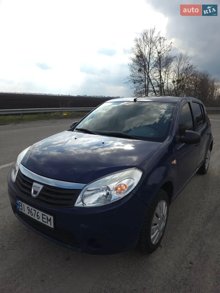 2010 Dacia Sandero - мініатюра 15