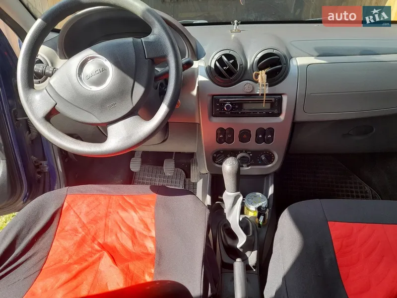 Dacia Sandero 2009