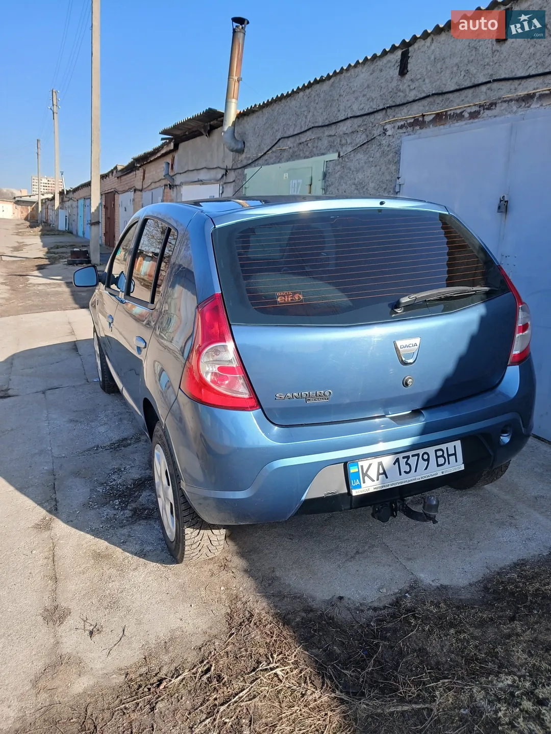 2010 Dacia Sandero - мініатюра 6