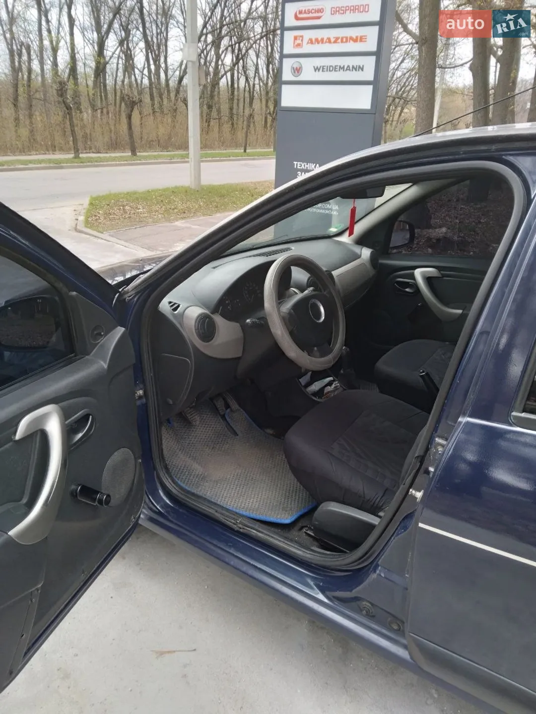 2011 Dacia Sandero - мініатюра 12
