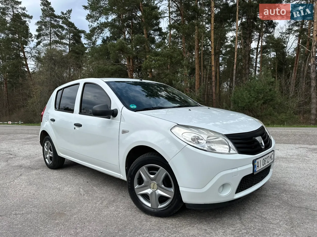 2010 Dacia Sandero - мініатюра 16