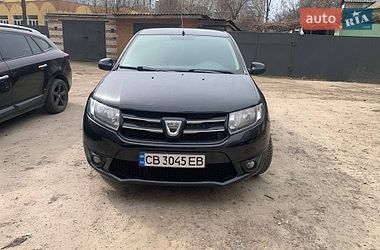Хетчбек Dacia Sandero 2013 в Чернігові