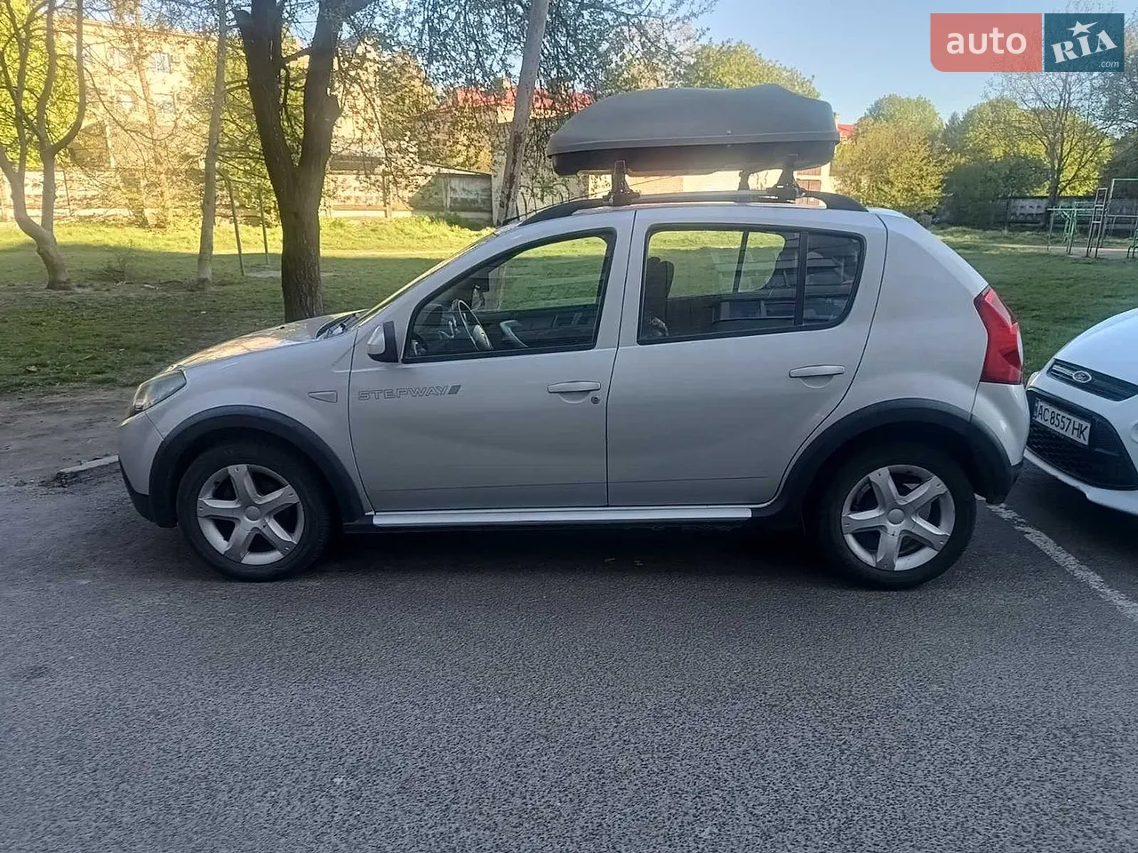 2011 Dacia Sandero - мініатюра 21