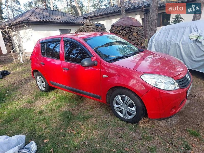 Dacia Sandero 2009