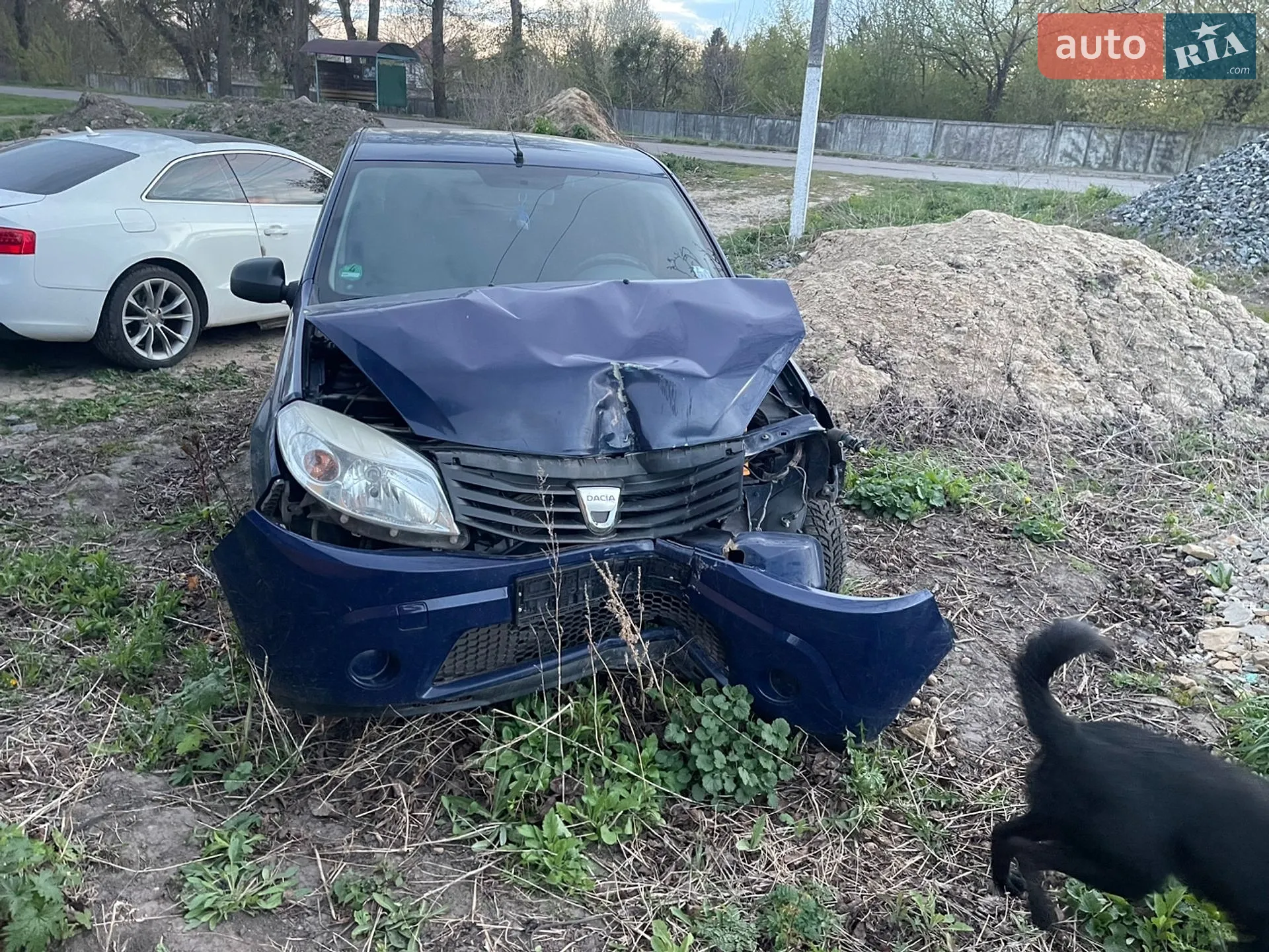 Dacia Sandero 2008