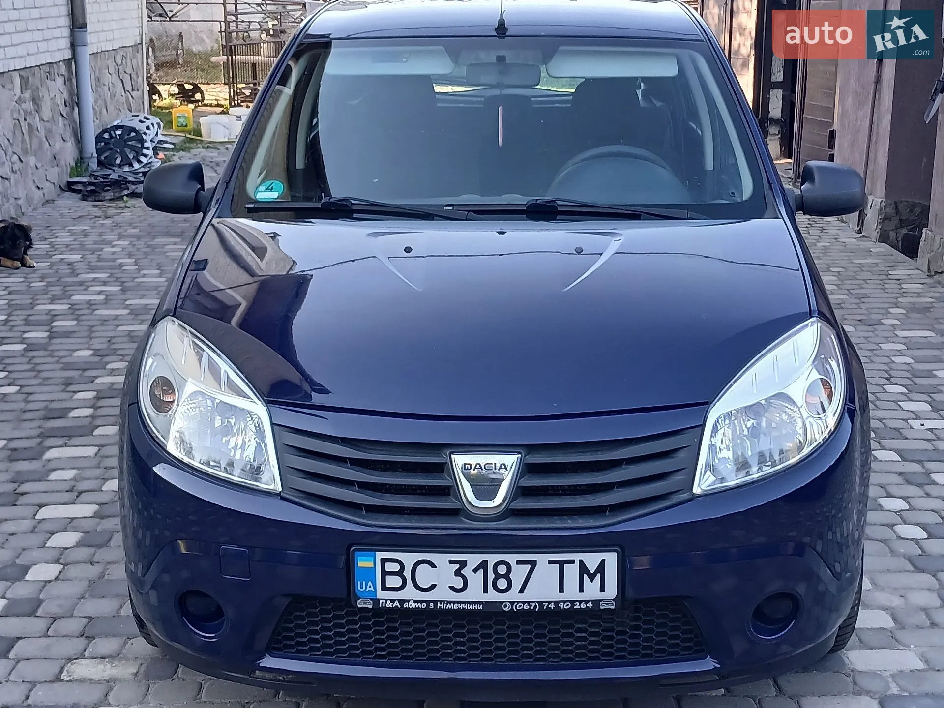 2011 Dacia Sandero - фото 1