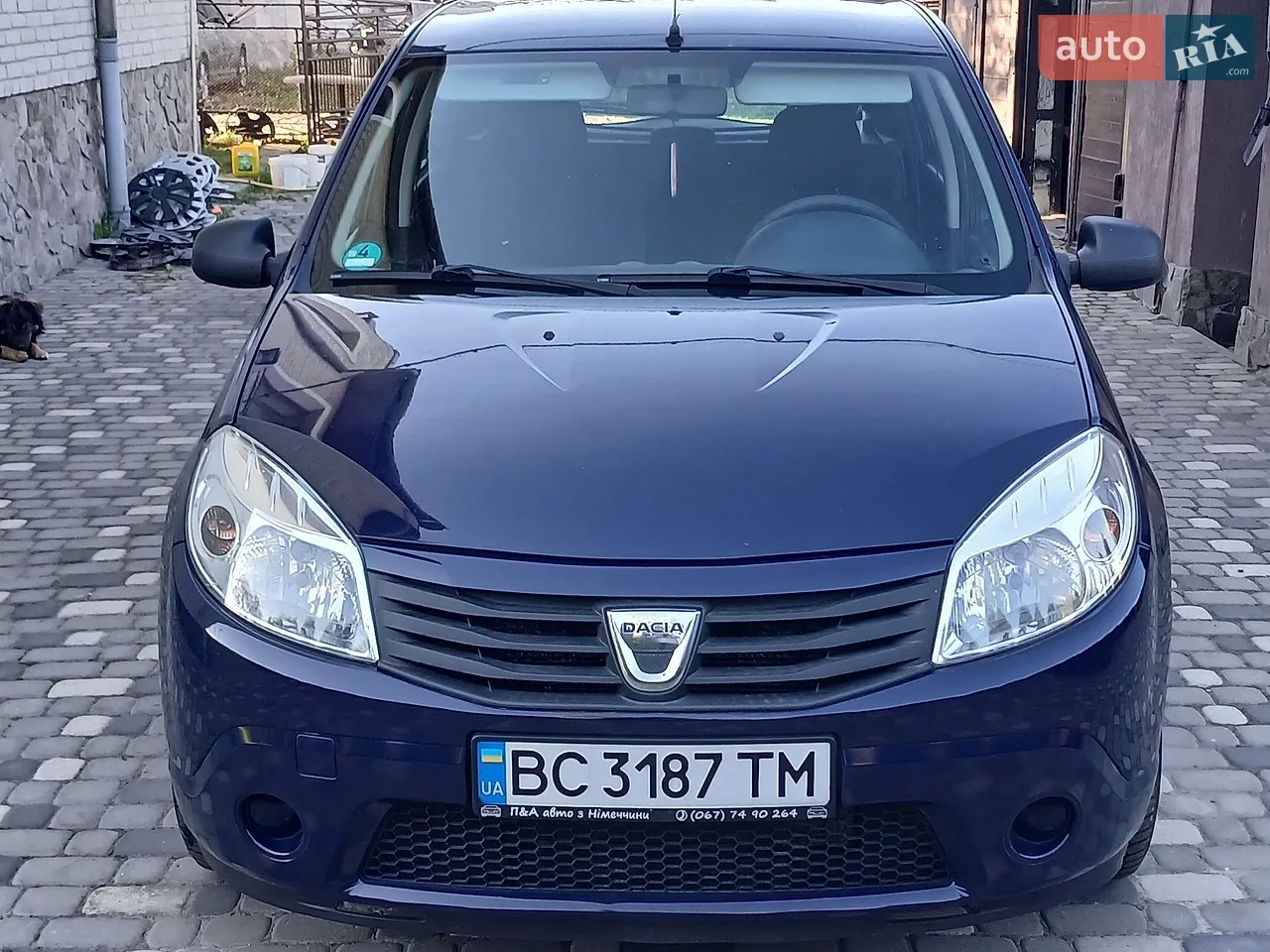 2012 Dacia Sandero - мініатюра 16