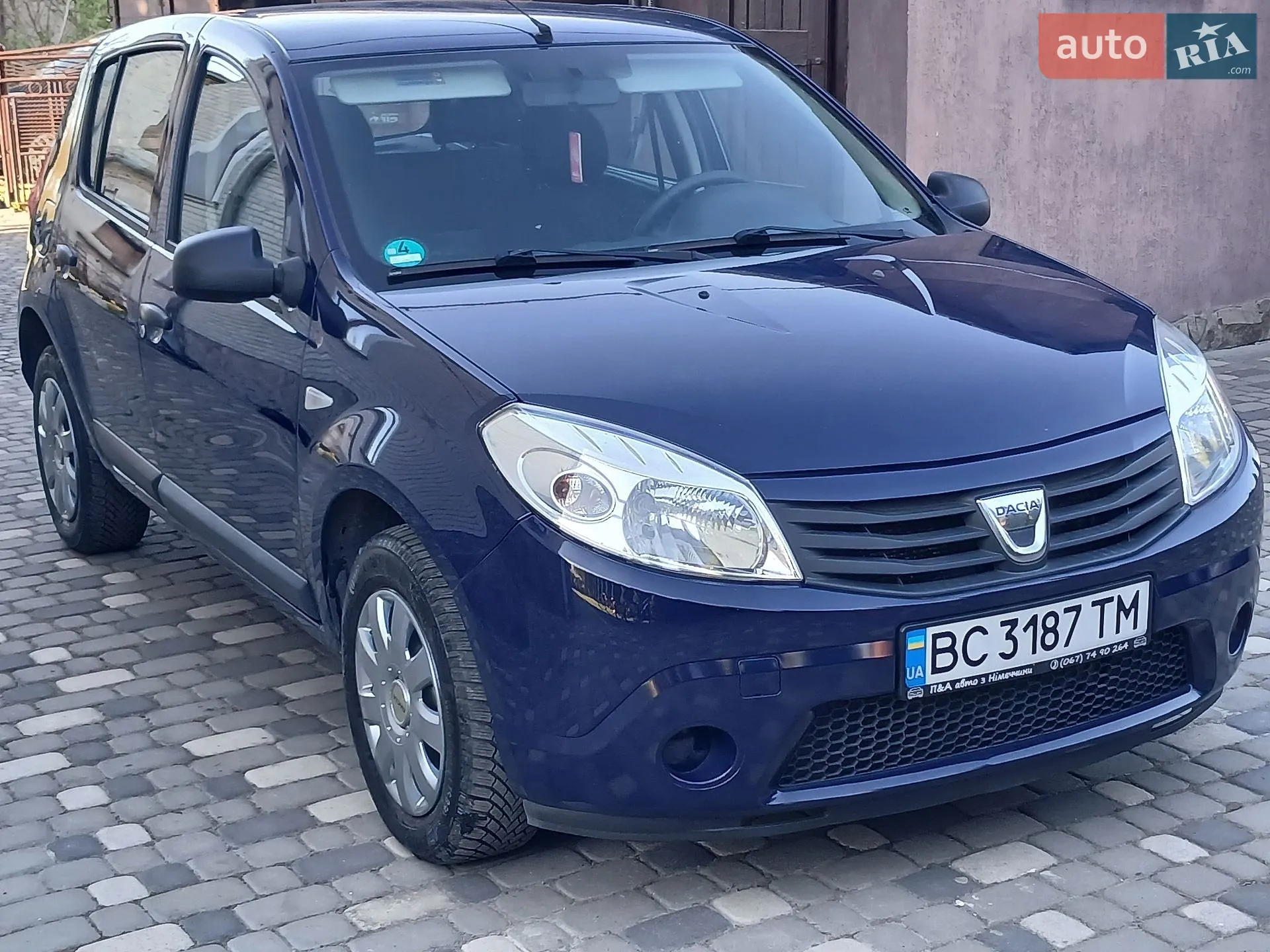 2011 Dacia Sandero - мініатюра 4