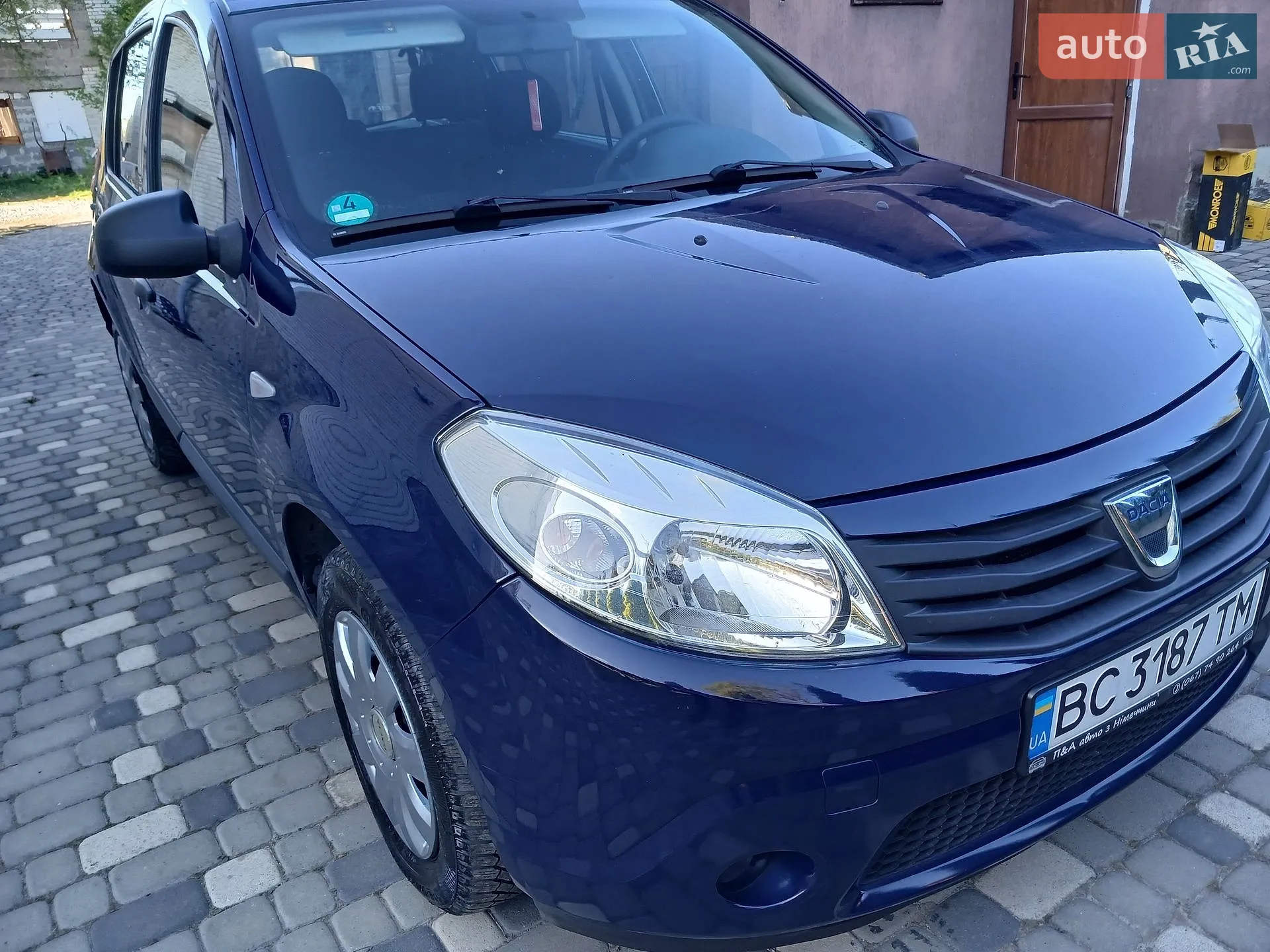 2011 Dacia Sandero - мініатюра 5