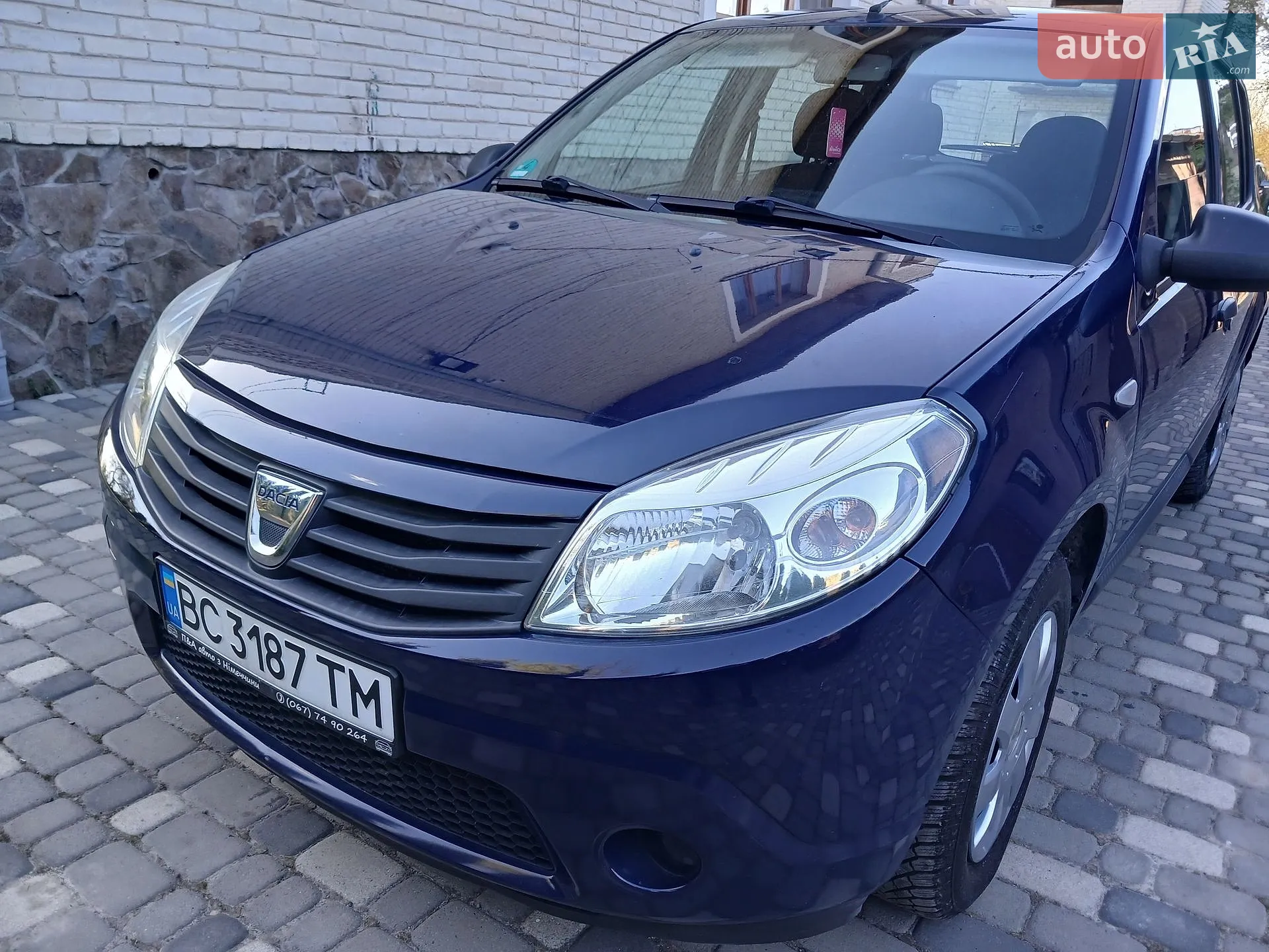 2011 Dacia Sandero - мініатюра 7