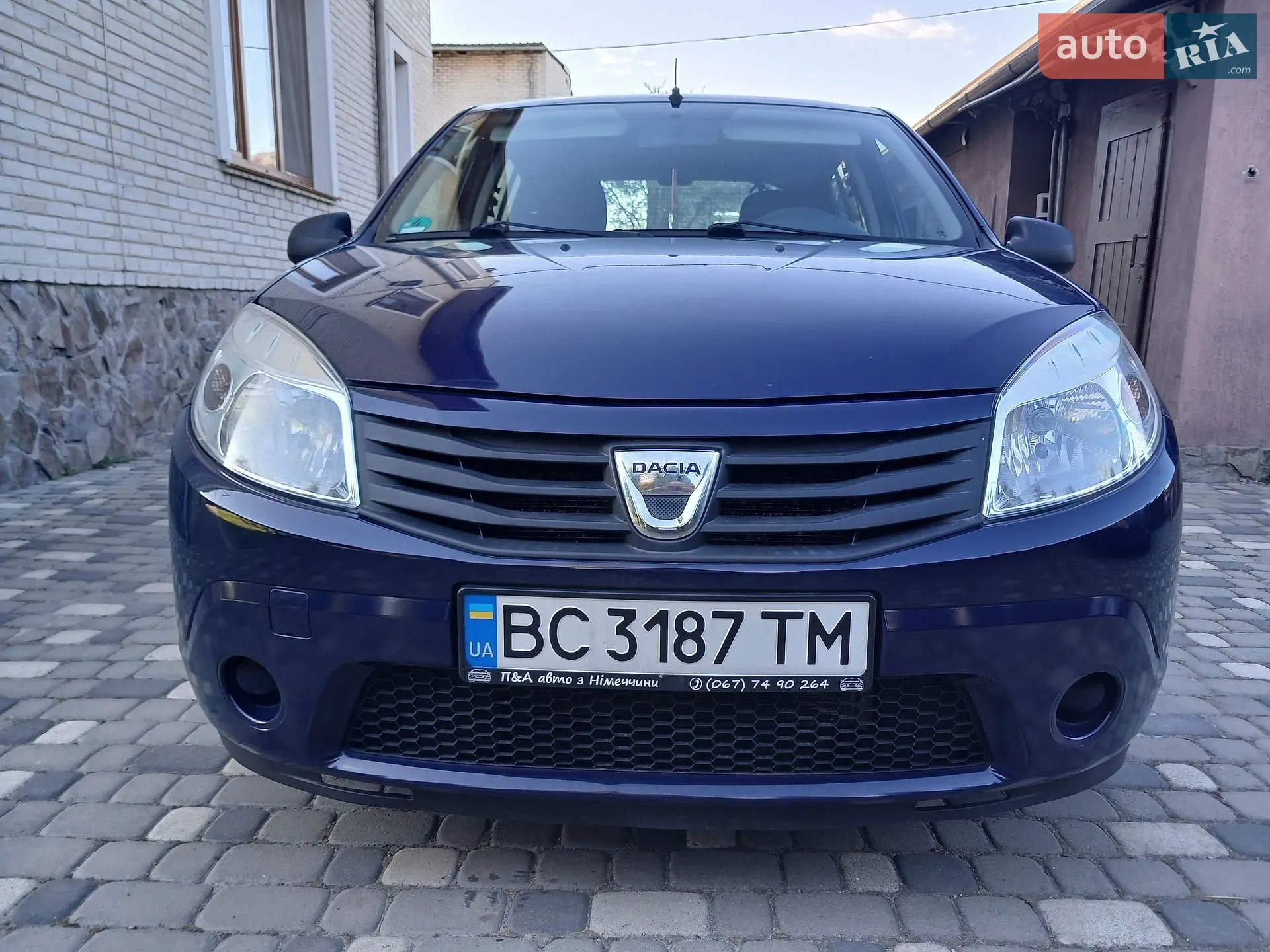 2011 Dacia Sandero - мініатюра 10