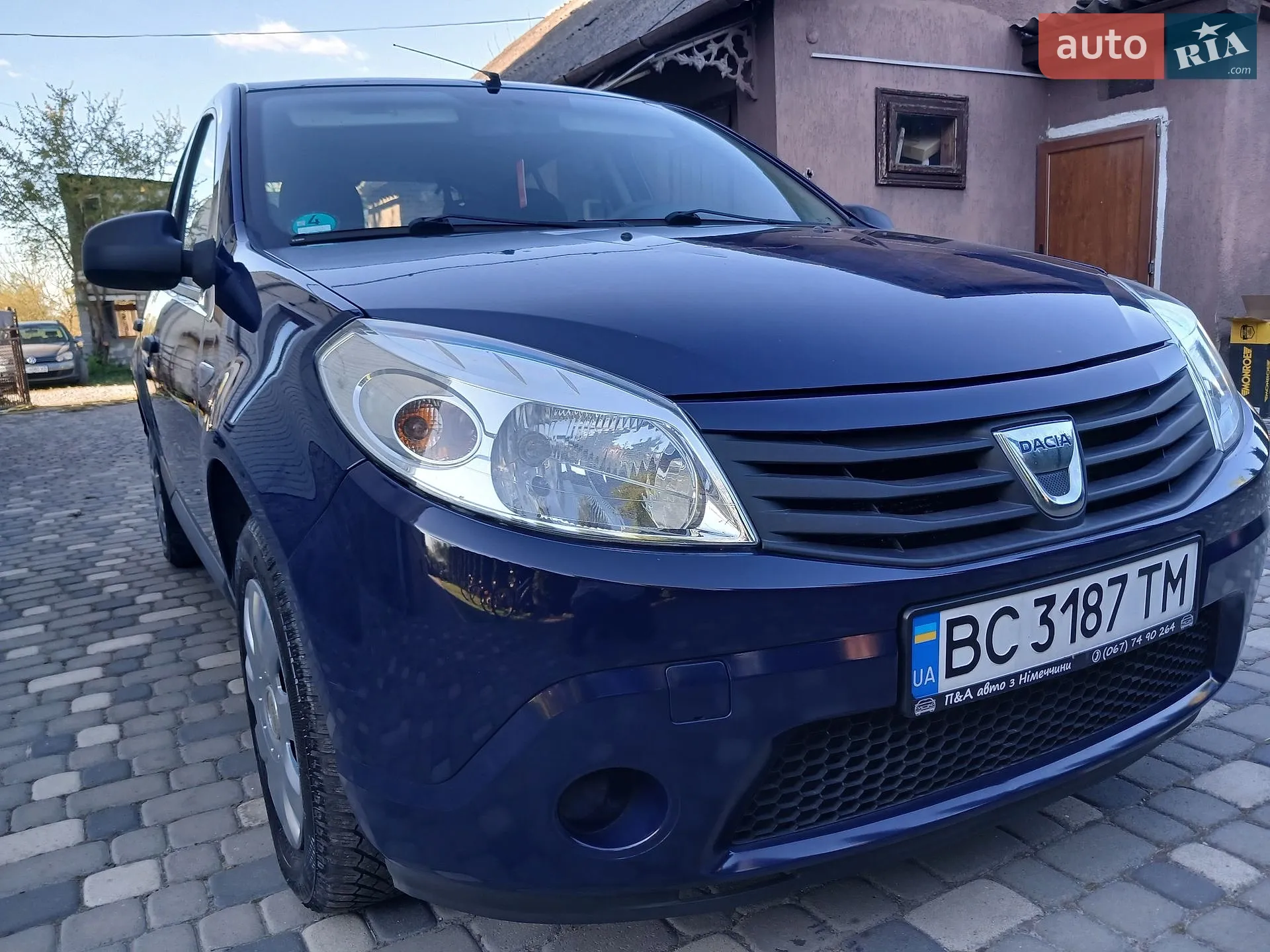 2011 Dacia Sandero - мініатюра 11