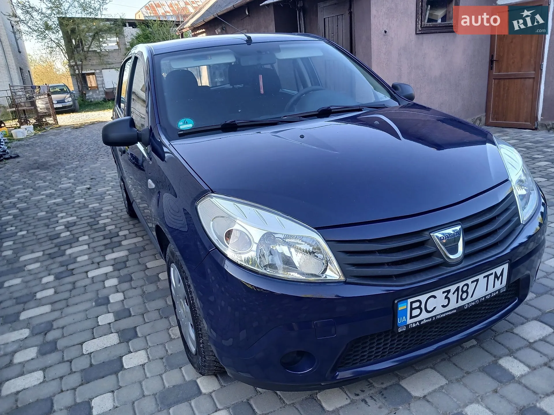 2011 Dacia Sandero - мініатюра 12