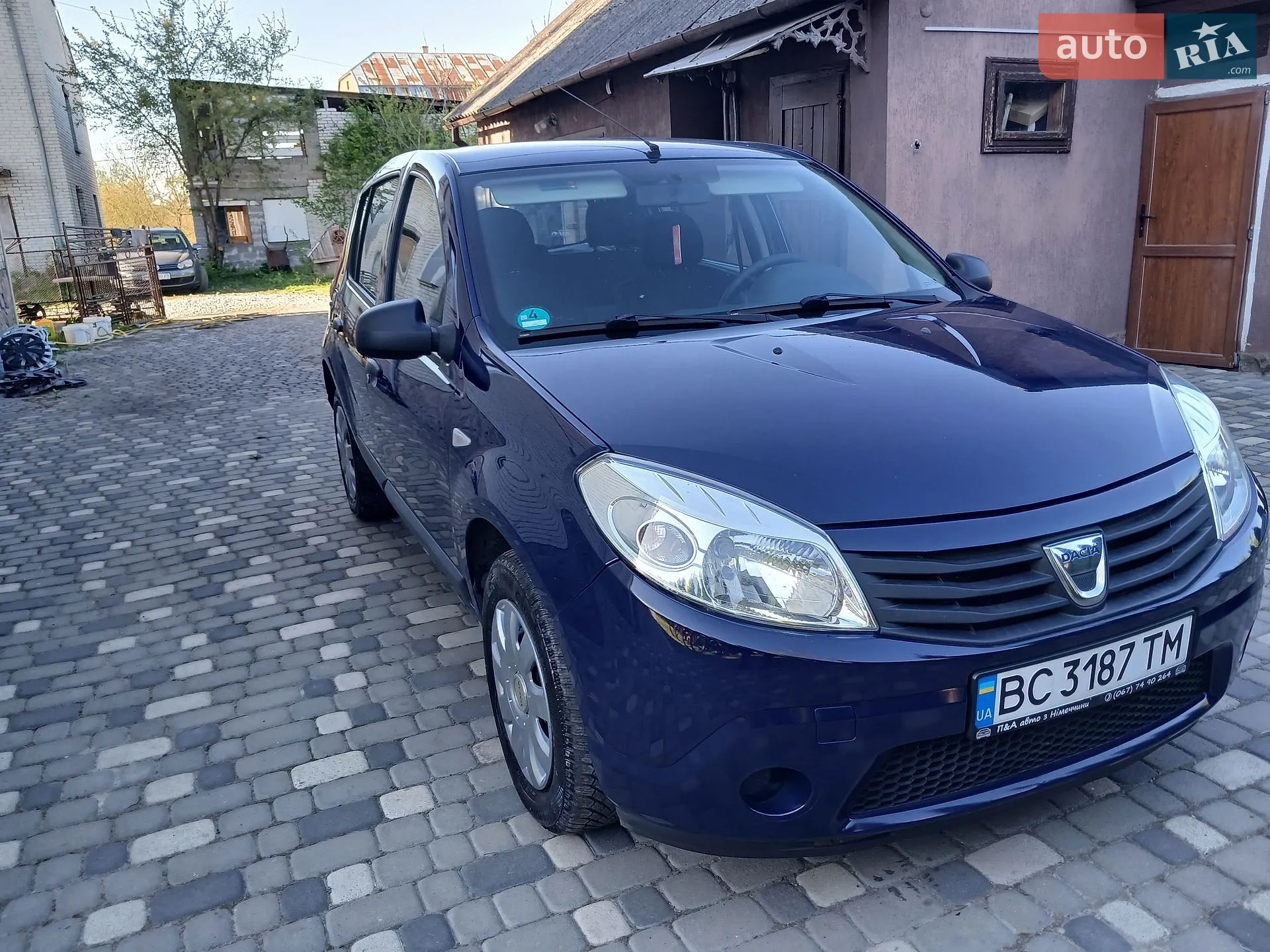 2011 Dacia Sandero - мініатюра 13