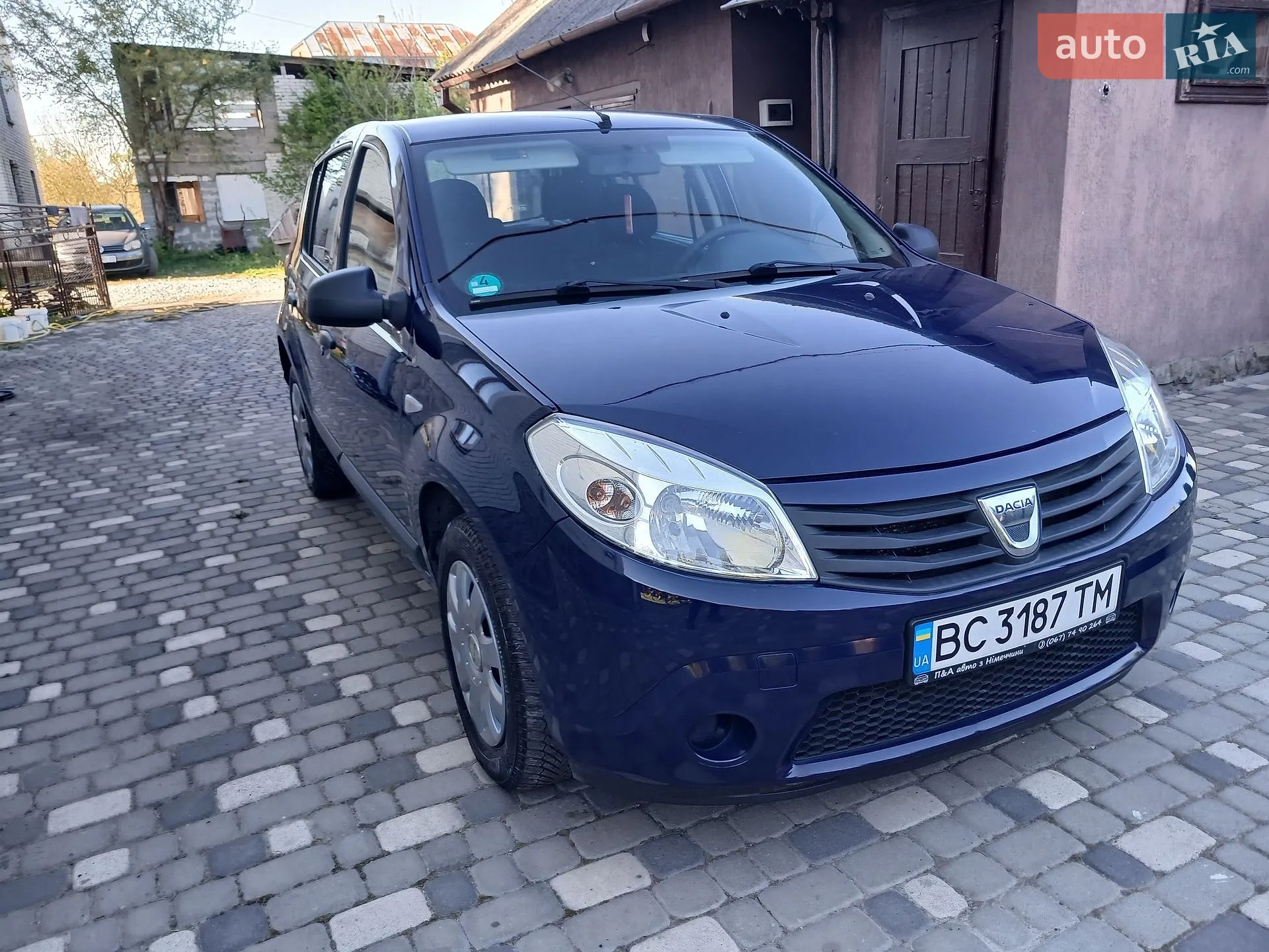 2011 Dacia Sandero - мініатюра 14